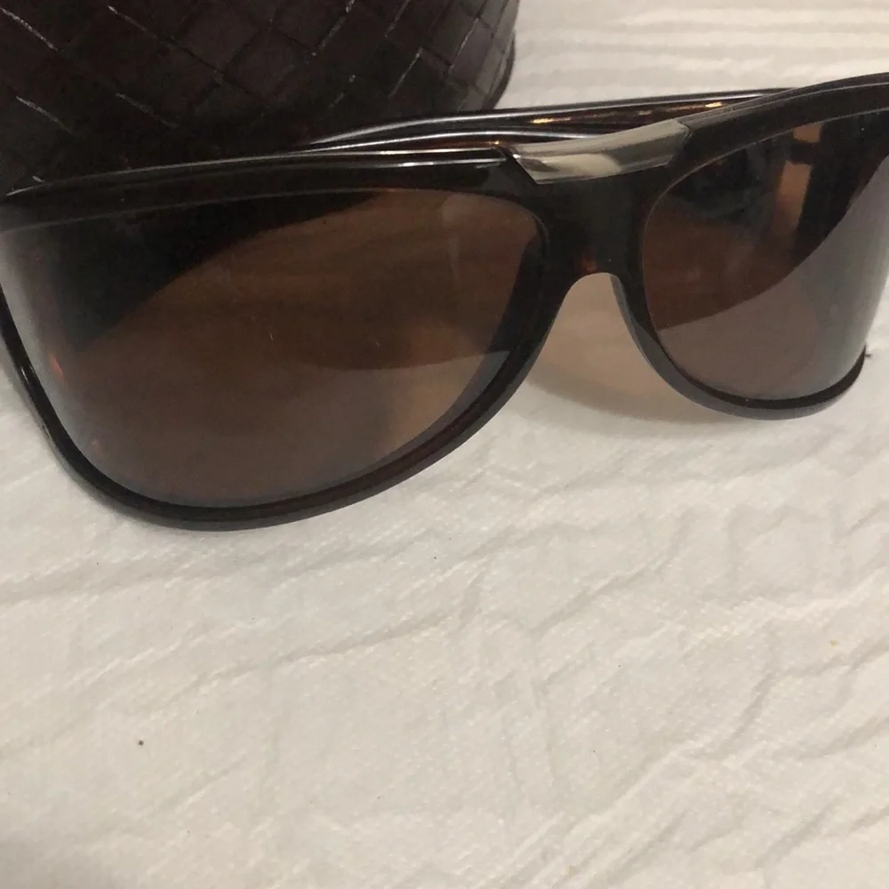 Bottega Veneta BV 12 Sunglasses with Case